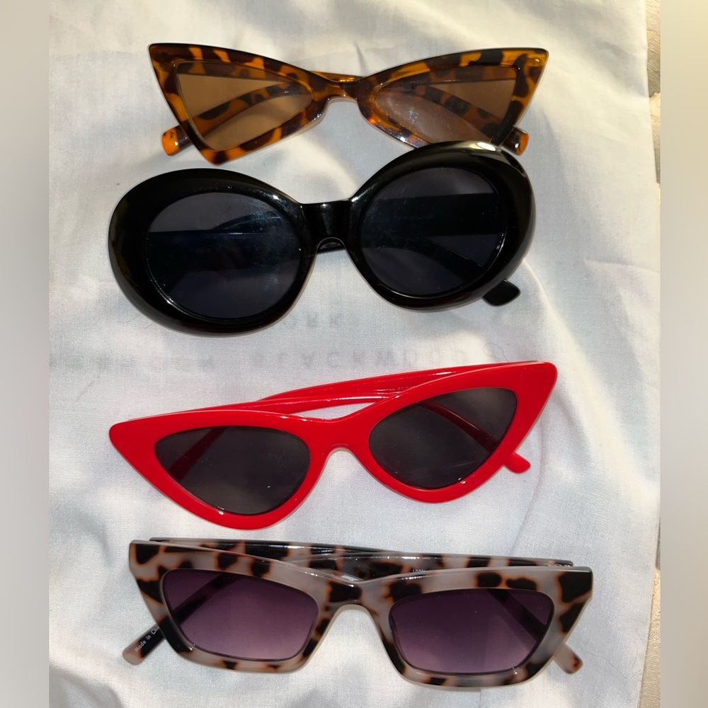 Sunglasses bundle 2